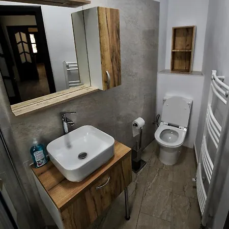 Apartment Flori's Brasov